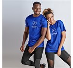 Unisex Activ T-shirt TS-AL-59-A_TS-AL-59-A-RB-MOGR 007